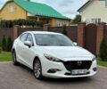 Белый Мазда 3, объемом двигателя 2.49 л и пробегом 127 тыс. км за 13799 $, фото 1 на Automoto.ua