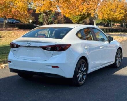 Білий Мазда 3, об'ємом двигуна 2.5 л та пробігом 78 тис. км за 7300 $, фото 7 на Automoto.ua