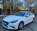 Белый Мазда 3, объемом двигателя 2 л и пробегом 57 тыс. км за 14000 $, фото 1 на Automoto.ua