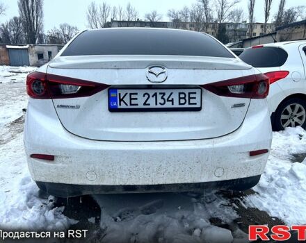 Белый Мазда 3, объемом двигателя 2.5 л и пробегом 11400 тыс. км за 13000 $, фото 1 на Automoto.ua