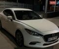 Белый Мазда 3, объемом двигателя 2.49 л и пробегом 88 тыс. км за 16000 $, фото 1 на Automoto.ua