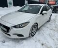 Белый Мазда 3, объемом двигателя 2 л и пробегом 93 тыс. км за 11900 $, фото 1 на Automoto.ua