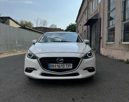 Белый Мазда 3, объемом двигателя 2.5 л и пробегом 97 тыс. км за 14700 $, фото 2 на Automoto.ua