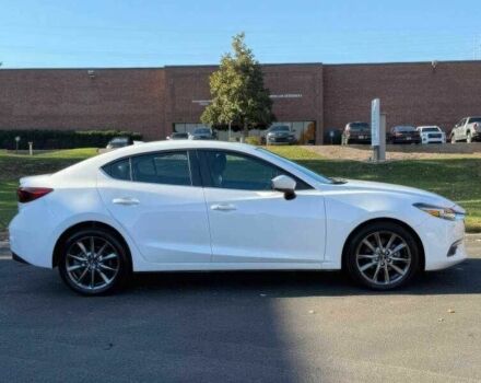 Білий Мазда 3, об'ємом двигуна 2.5 л та пробігом 78 тис. км за 7300 $, фото 5 на Automoto.ua