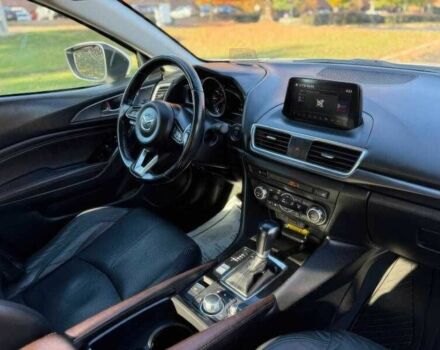 Білий Мазда 3, об'ємом двигуна 2.5 л та пробігом 78 тис. км за 7300 $, фото 9 на Automoto.ua