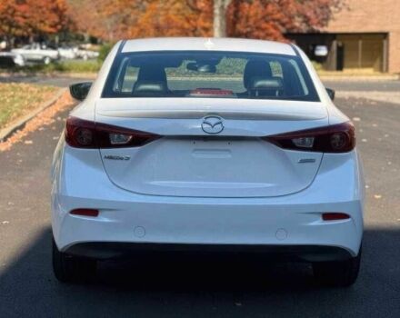 Білий Мазда 3, об'ємом двигуна 2.5 л та пробігом 78 тис. км за 7300 $, фото 4 на Automoto.ua