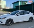 Белый Мазда 3, объемом двигателя 2 л и пробегом 82 тыс. км за 11800 $, фото 1 на Automoto.ua