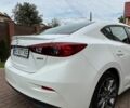 Белый Мазда 3, объемом двигателя 2.49 л и пробегом 127 тыс. км за 13799 $, фото 5 на Automoto.ua
