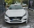 Белый Мазда 3, объемом двигателя 2 л и пробегом 174 тыс. км за 12100 $, фото 1 на Automoto.ua