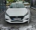 Белый Мазда 3, объемом двигателя 2 л и пробегом 174 тыс. км за 12098 $, фото 1 на Automoto.ua