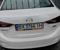 Белый Мазда 3, объемом двигателя 2 л и пробегом 174 тыс. км за 12098 $, фото 4 на Automoto.ua