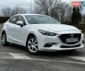 Білий Мазда 3, об'ємом двигуна 2 л та пробігом 94 тис. км за 11300 $, фото 1 на Automoto.ua