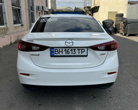 Белый Мазда 3, объемом двигателя 2.5 л и пробегом 97 тыс. км за 14700 $, фото 3 на Automoto.ua