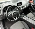 Білий Мазда 3, об'ємом двигуна 2 л та пробігом 94 тис. км за 11300 $, фото 17 на Automoto.ua