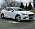 Білий Мазда 3, об'ємом двигуна 2 л та пробігом 94 тис. км за 11300 $, фото 12 на Automoto.ua