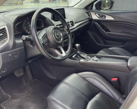 Білий Мазда 3, об'ємом двигуна 2.5 л та пробігом 50 тис. км за 12500 $, фото 1 на Automoto.ua