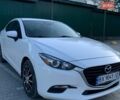 Белый Мазда 3, объемом двигателя 2 л и пробегом 82 тыс. км за 11800 $, фото 1 на Automoto.ua