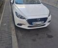 Белый Мазда 3, объемом двигателя 1.5 л и пробегом 168 тыс. км за 13500 $, фото 1 на Automoto.ua
