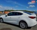 Білий Мазда 3, об'ємом двигуна 2 л та пробігом 110 тис. км за 2200 $, фото 4 на Automoto.ua