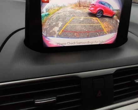 Белый Мазда 3, объемом двигателя 2 л и пробегом 202 тыс. км за 11800 $, фото 7 на Automoto.ua