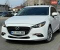 Белый Мазда 3, объемом двигателя 2.5 л и пробегом 114 тыс. км за 13800 $, фото 1 на Automoto.ua