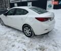Белый Мазда 3, объемом двигателя 2 л и пробегом 93 тыс. км за 11900 $, фото 3 на Automoto.ua