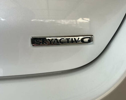 Белый Мазда 3, объемом двигателя 2.49 л и пробегом 152 тыс. км за 17800 $, фото 45 на Automoto.ua