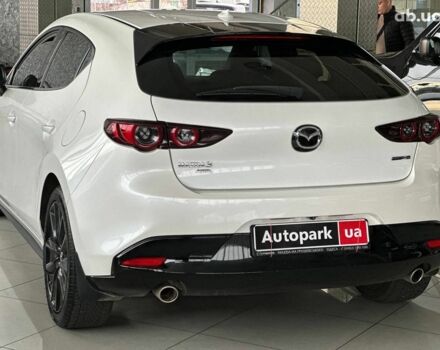 Белый Мазда 3, объемом двигателя 2.5 л и пробегом 57 тыс. км за 16440 $, фото 6 на Automoto.ua