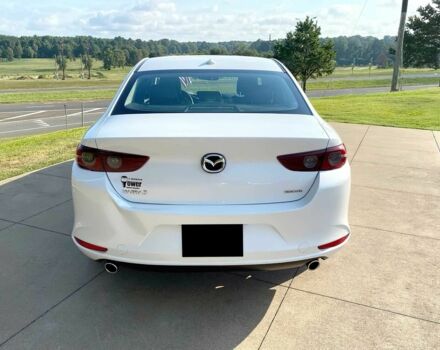 Белый Мазда 3, объемом двигателя 2.5 л и пробегом 67 тыс. км за 13000 $, фото 5 на Automoto.ua