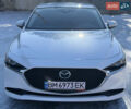 Білий Мазда 3, об'ємом двигуна 2.49 л та пробігом 130 тис. км за 16000 $, фото 1 на Automoto.ua