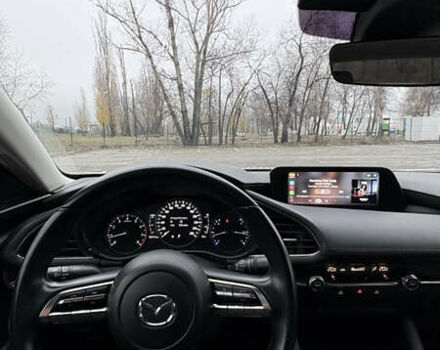 Белый Мазда 3, объемом двигателя 2.49 л и пробегом 83 тыс. км за 17500 $, фото 5 на Automoto.ua