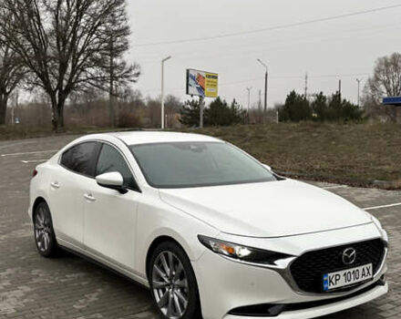 Белый Мазда 3, объемом двигателя 2.49 л и пробегом 83 тыс. км за 17500 $, фото 8 на Automoto.ua