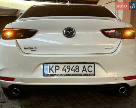 Белый Мазда 3, объемом двигателя 2.49 л и пробегом 152 тыс. км за 17800 $, фото 40 на Automoto.ua