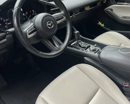 Белый Мазда 3, объемом двигателя 2.49 л и пробегом 95 тыс. км за 16399 $, фото 8 на Automoto.ua