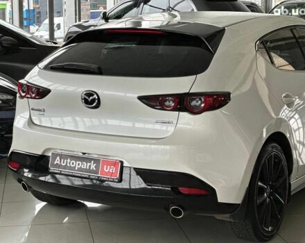 Белый Мазда 3, объемом двигателя 2.5 л и пробегом 57 тыс. км за 16440 $, фото 3 на Automoto.ua