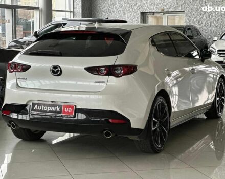 Белый Мазда 3, объемом двигателя 2.5 л и пробегом 57 тыс. км за 16440 $, фото 4 на Automoto.ua