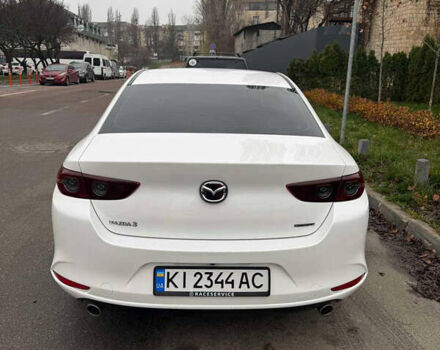 Белый Мазда 3, объемом двигателя 2.49 л и пробегом 95 тыс. км за 16399 $, фото 4 на Automoto.ua
