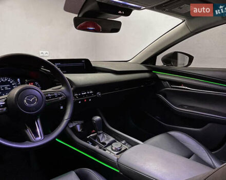 Белый Мазда 3, объемом двигателя 2.49 л и пробегом 65 тыс. км за 17999 $, фото 19 на Automoto.ua