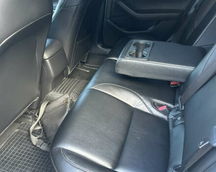 Белый Мазда 3, объемом двигателя 2.49 л и пробегом 152 тыс. км за 17800 $, фото 17 на Automoto.ua