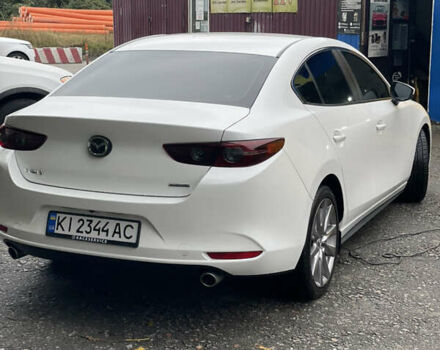 Білий Мазда 3, об'ємом двигуна 2.49 л та пробігом 95 тис. км за 16999 $, фото 3 на Automoto.ua
