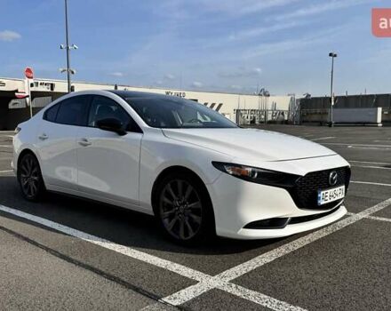 Белый Мазда 3, объемом двигателя 2.49 л и пробегом 65 тыс. км за 17999 $, фото 10 на Automoto.ua