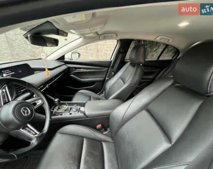 Белый Мазда 3, объемом двигателя 2.49 л и пробегом 75 тыс. км за 16000 $, фото 8 на Automoto.ua