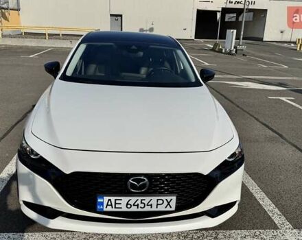 Белый Мазда 3, объемом двигателя 2.49 л и пробегом 65 тыс. км за 17999 $, фото 11 на Automoto.ua