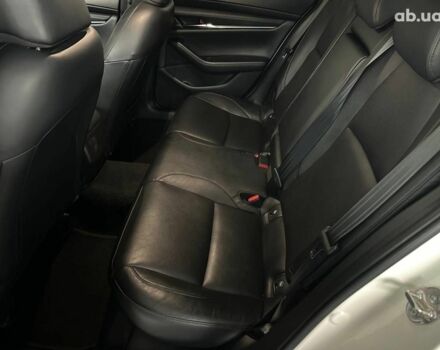 Белый Мазда 3, объемом двигателя 2.5 л и пробегом 57 тыс. км за 16440 $, фото 13 на Automoto.ua