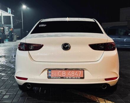 Белый Мазда 3, объемом двигателя 2.5 л и пробегом 140 тыс. км за 14300 $, фото 7 на Automoto.ua