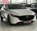 Белый Мазда 3, объемом двигателя 2.5 л и пробегом 57 тыс. км за 16440 $, фото 1 на Automoto.ua