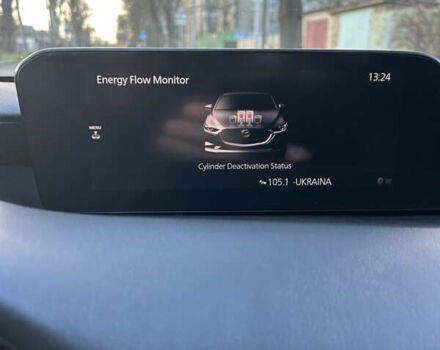 Белый Мазда 3, объемом двигателя 2.49 л и пробегом 152 тыс. км за 17800 $, фото 31 на Automoto.ua