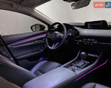 Белый Мазда 3, объемом двигателя 2.49 л и пробегом 65 тыс. км за 17999 $, фото 18 на Automoto.ua