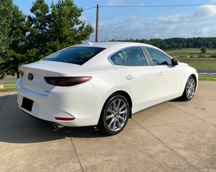 Белый Мазда 3, объемом двигателя 2.5 л и пробегом 67 тыс. км за 13000 $, фото 6 на Automoto.ua