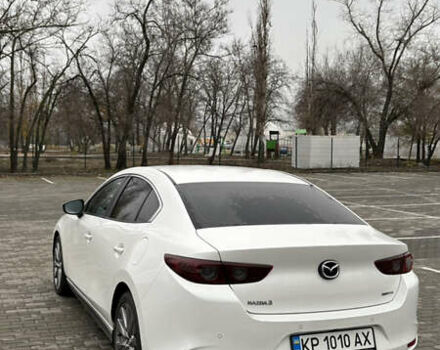 Белый Мазда 3, объемом двигателя 2.49 л и пробегом 83 тыс. км за 17500 $, фото 7 на Automoto.ua